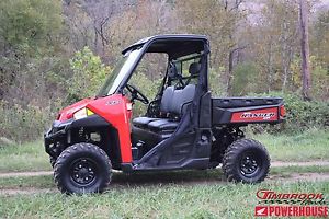 2014 Polaris RANGER XP 900 EPS TI Local Trade Very Nice Must See This one!