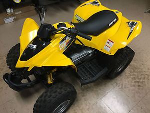 2016 CAN AM CAN AM DS 90 4-STROKE YELLOW