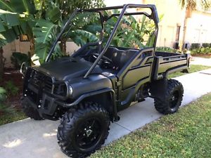 2014 John Deere Gator Special Edition~825i~Limited Edition~Florida~Low Reserve!