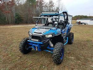 2016 Polaris RZR XP Turbo loaded with Accessories (1000, 900, 800)