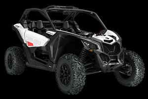 2017 Can-Am Maverick X3.. DEMO UNITS AVAILABLE!!!!