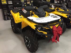 2016 can-am commander