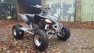 2005 Yamaha YFZ450 (Anthena 480cc bore) ROAD LEGAL not raptor VERY FAST
