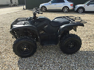 2014 YAMAHA  GRIZZLY 700CC QUAD LIMITED EDITION