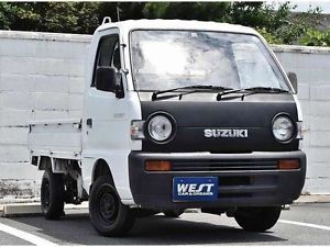 1992 SUZUKI Carry Mini Truck ATV UTV Japanese K Kei Truck