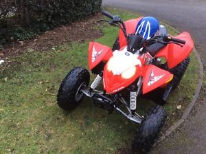 Polaris Outlaw 90 Quad Childs/Youths