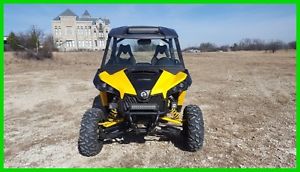 2014 Can-Am Maverick X Rs 1000R Used