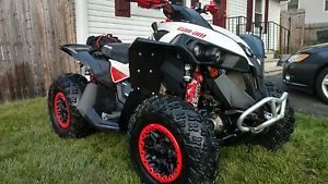 2016 CAN AM RENEGADE 850 XXC
