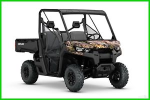 2016 Can-Am Defender DPS HD10 - Break-Up Country Camo New