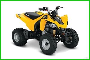 2016 Can-Am DS 250 New