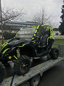 Can-Am Maverick Road Legal with V5 40 Hrs Use No Reserve