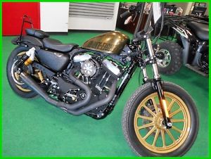 2013 Harley-Davidson® Sportster®