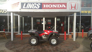 Used 2012 Honda TRX680FA Rincon Agricultural ATV