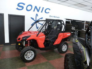 2014 Can-am Commander