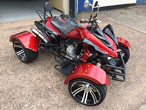 BRAND NEW 2017 300CC AUTOMATIC ROAD LEGAL QUAD BIKE NATIONWIDE DELIVERY 17 PLATE