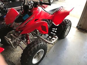 Honda TRX 250XC ATV