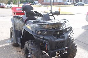 2016 Odes LZ800-6 Assailant 800 60Hp UTV ATV 4x4 LOCAL PICK UP ONLY
