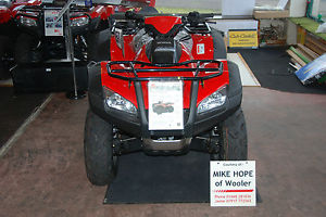 Honda Rincon TRX680 FA 4x4 Quad *** Dealer Special *** Only one at this price