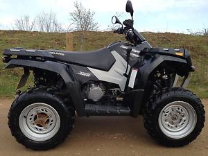 Polaris Hawkeye 300 4x4 Quad ATV TRX 420 350 700 250 Road Legal