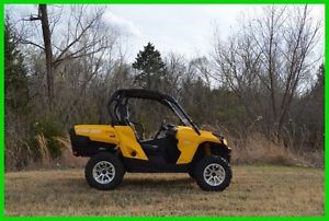 2015 Can-Am Commander DPS 1000 Used