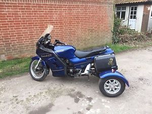 Kawasaki GTR Converted into Trike - New Lower Reserve!! Must Sell