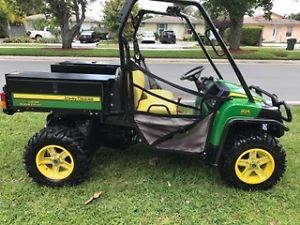 2016 John Deere~825~Special Edition~Rare~New 5 miles~Transport Assist~Save!