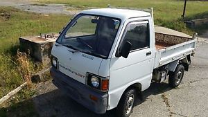 1988 Daihatsu Hijet Dump 4WD Minitruck