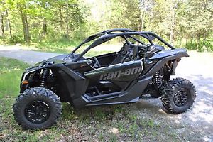 2017 Can-am X3 X DS Turbo R