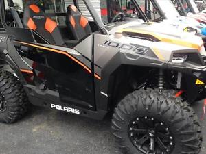 2017 Polaris General 1000 EPS Deluxe for sale!