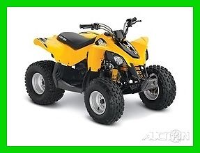 2016 Can-Am DS 90 New
