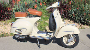 1962 Vespa GL 150 - Beautifully Restored - Period Correct - Ready to Show & Ride