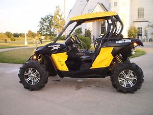 2014 Can-am MARVERICK MR 1000R