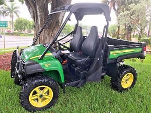 2014 John Deere 825i~4X4~IRS~Lots of Options~Florida~Very Clean~Shipping Assist!