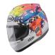 ARAI® CORSAIR V RUSSEL FROST WHITE HELMET