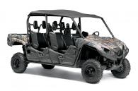 2015 Yamaha Viking VI EPS - Realtree AP Camo