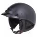 GM35 HALF HELMET - FULLY DRESSED