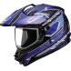 Visor for GM11S Nova Graphic Snow Helmet