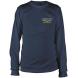 Gold Wing Long Sleeve T-Shirt