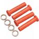 FRONT A-ARM BUSHING KITS FOR POLARIS ATVS