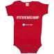 MX Hashtag Infant Romper