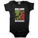 MX One Love Infant Romper
