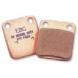SPORT CARBON BRAKE PADS/SHOES