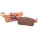 CARBON GRAPHITE (“X” SUFFIX) BRAKE PADS/SHOES