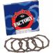Kevlar Series Friction Disc Set