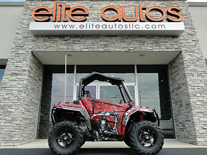 2015 Polaris Sportsman ACE 570