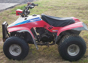 1986 Honda TRX200SX