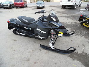 2011 Ski-Doo MXZ X