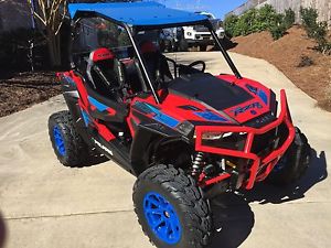2016 POLARIS RZR 