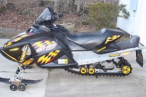 2004 Ski-Doo MXZ