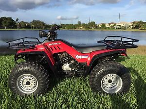 1987 Honda Fourtrax